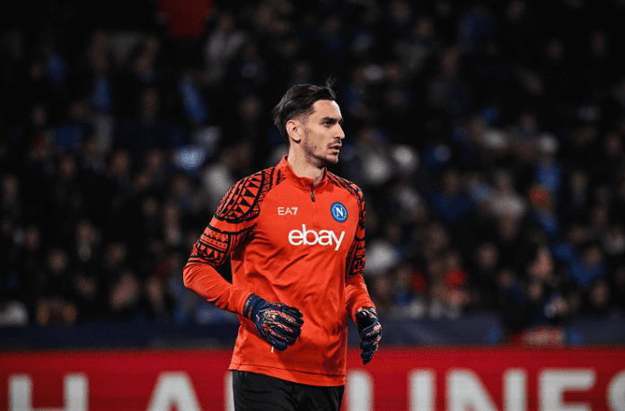 Alex Meret