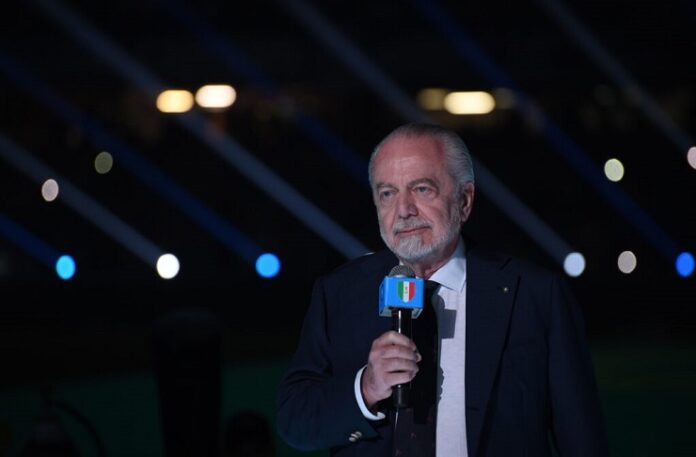 Aurelio De Laurentiis