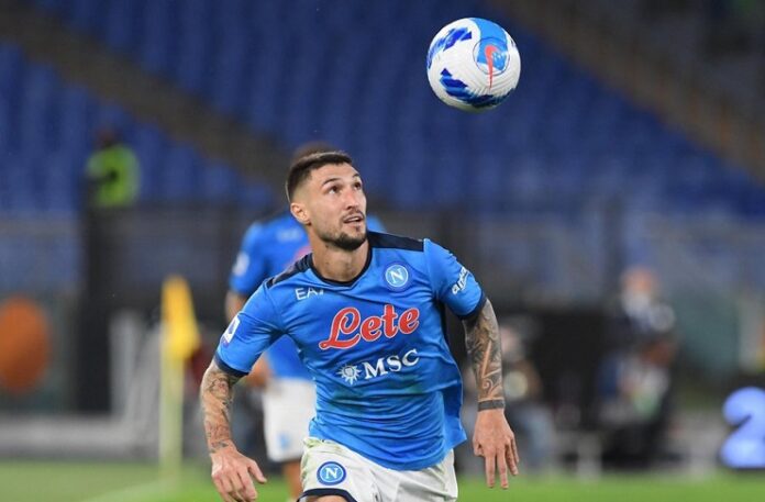 Matteo Politano