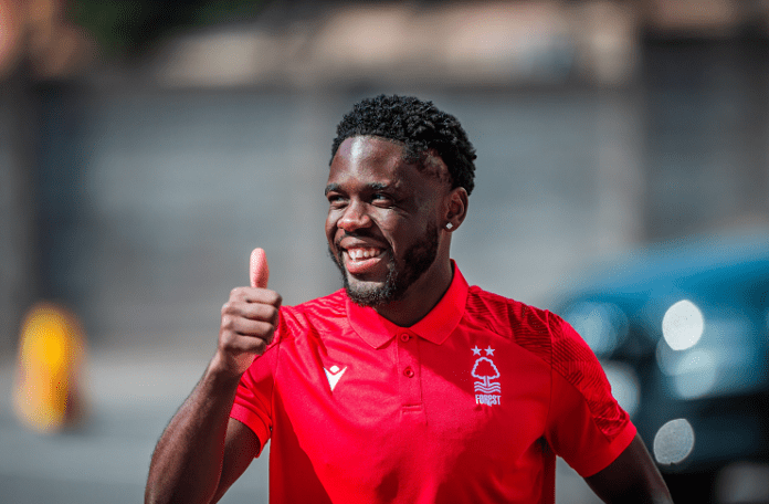 Orel Mangala