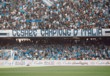 Jak Szymon Marciniak osiągnął sędziowski szczyt? SSC Napoli fans