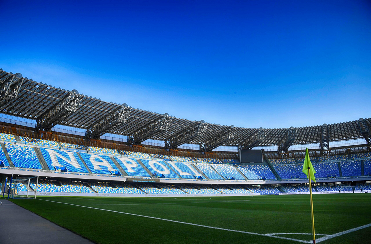 Stadio Diego Armando Maradona