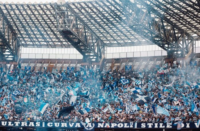 ssc napoli fans