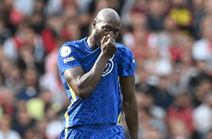 Romelu Lukaku