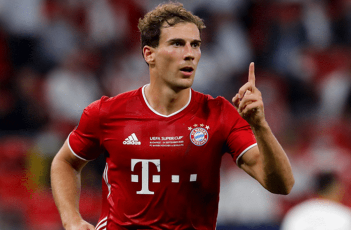 Leon Goretzka