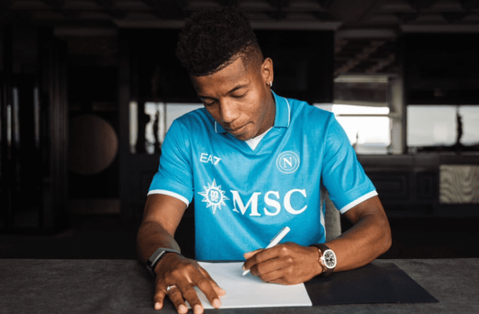 David Neres