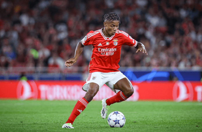 David Neres