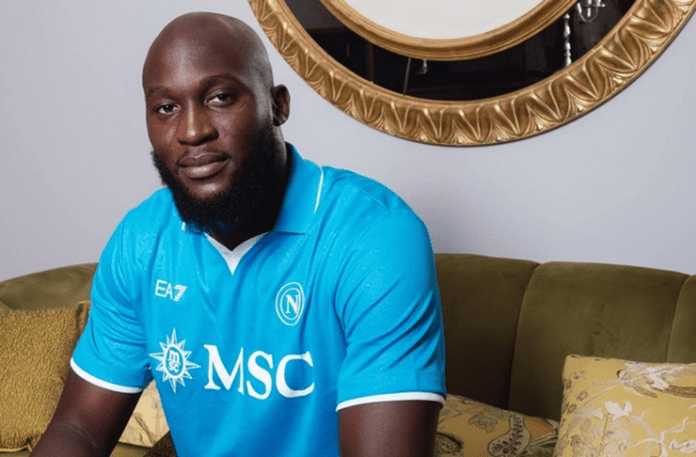 Romelu Lukaku
