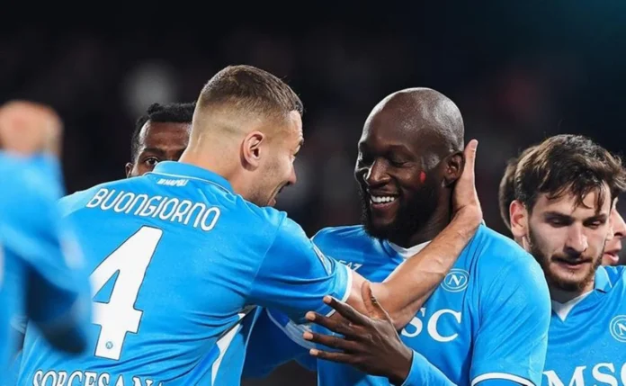 Napoli Lukaku