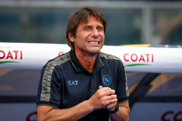 Antonio Conte | Napoli 2024