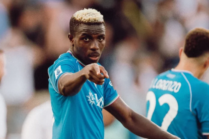 Victor Osimhen 1 | 2023