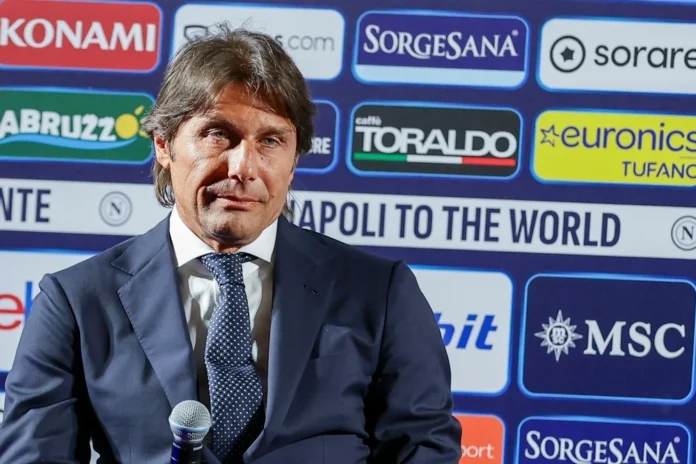 Antonio Conte 1 | Napoli 2024
