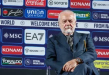 Transmisja meczu Napoli – Cagliari Calcio. Gdzie oglądać? (30.08.2025) Aurelio de Laurentiis | Napoli
