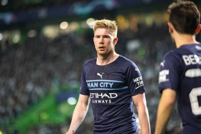 Kevin de Bruyne NEW 1