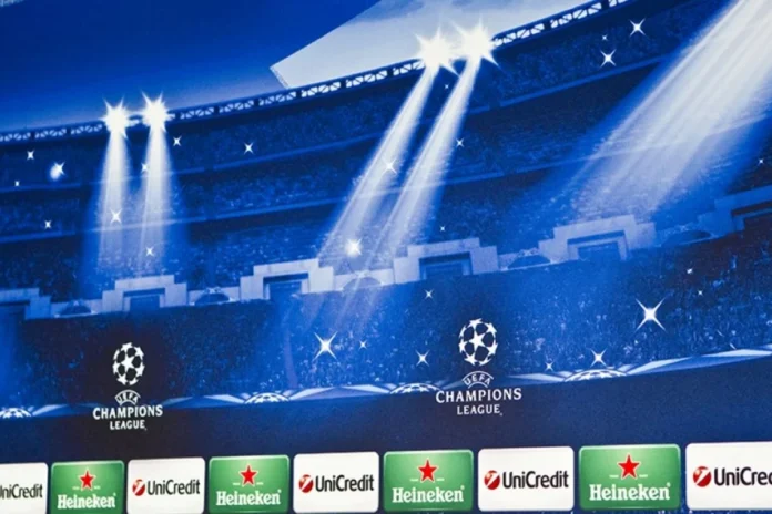 Liga Mistrzów - LIVE STREAM ONLINE 4