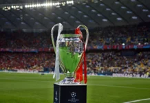 Benfica Lizbona – Napoli skrót meczu wideo. Kluczowe akcje i bramki (10.12.2025) Liga Mistrzów - Puchar