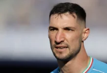 Napoli – Como 1907 w liczbach. Statystyki z meczu (01.11.2025) Matteo Politano | Napoli 2024