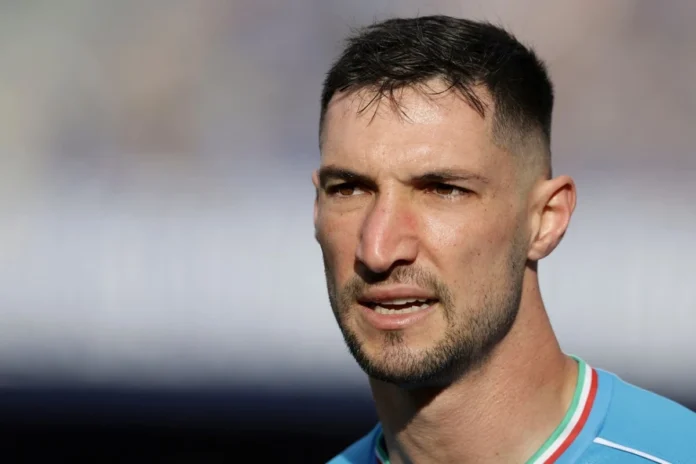 Matteo Politano | Napoli 2024