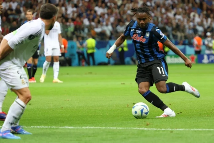 Atalanta - Ademola Lookman 1