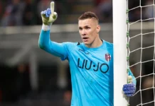 Kto sędziuje spotkanie Bologna FC – Napoli? Poznaj arbitra tego meczu (09.11.2025) Bologna Łukasz Skorupski