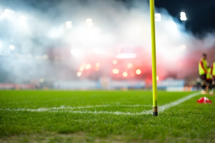 Piłka nożna zaślepka 4 Piłka nożna zaślepka 4