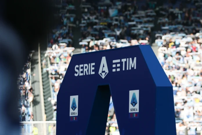 Serie A - logo 3