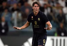 Napoli – Juventus podstawowe składy. Znamy wyjściowe jedenastki na mecz (07.12.2025) Juventus - Dusan Vlahović