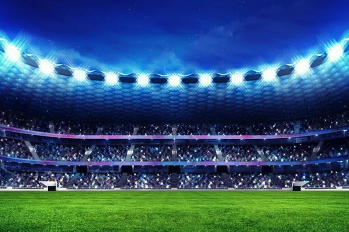 Liga Mistrzów - stadion Liga Mistrzów - stadion