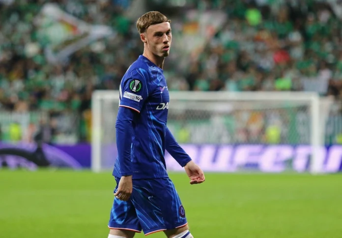 Chelsea - Cole Palmer 1