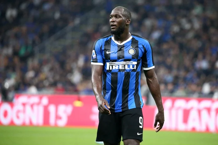 Inter Mediolan - Lukaku 1