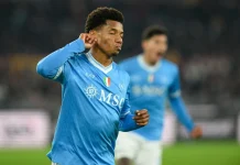 Inter Mediolan – Napoli zapowiedź meczu, typy bukmacherskie i prognozy (11.01.2026) Napoli - David Neres 1