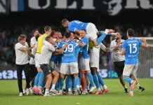 Napoli – Verona typy na mecz, kursy i analiza spotkania (07.01.2026) Napoli - piłkarze 1 2025