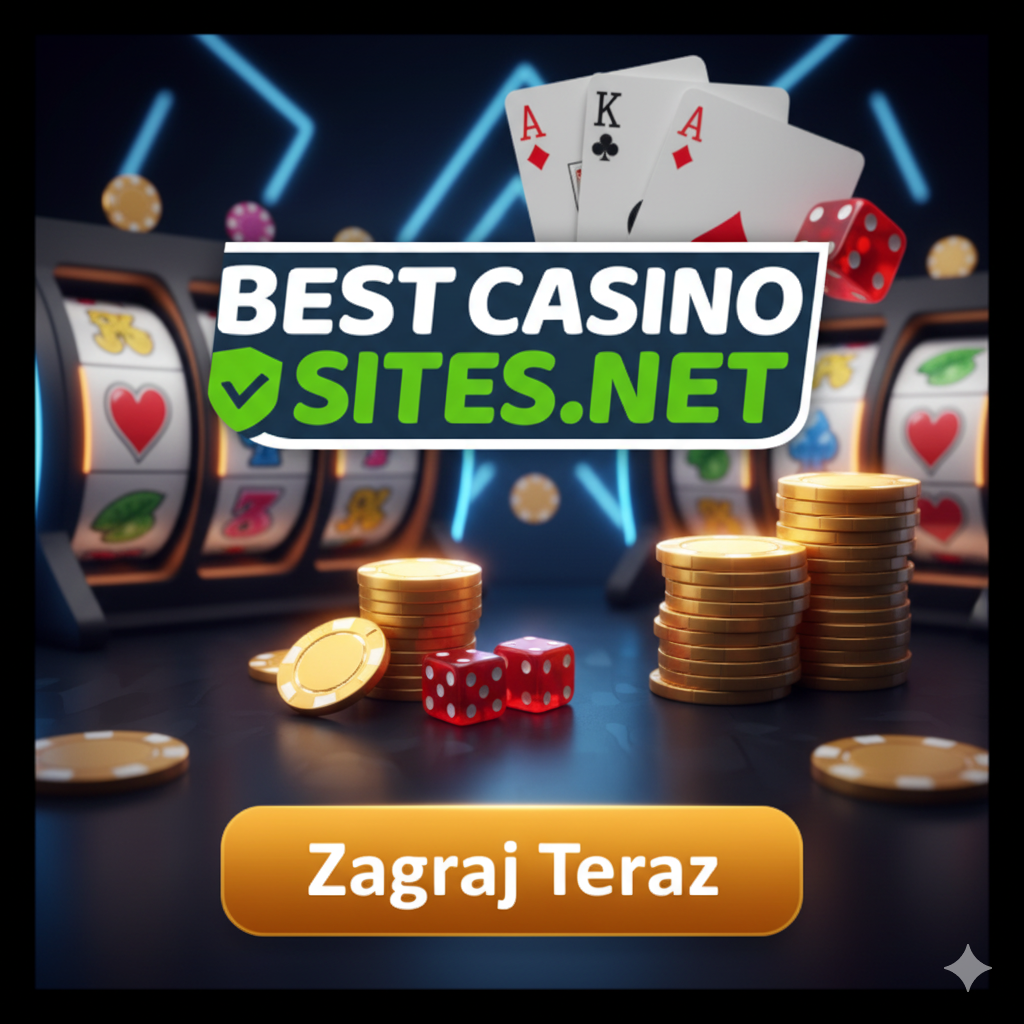 Najlepsze kasyna Polska