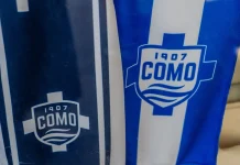 Como 1907 – Napoli podsumowanie meczu i skrót (02.05.2026) Como 1907 - logo 1