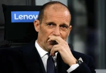 Zapowiedź spotkania SSC Napoli – Bologna FC. Transmisja i inne informacje (13.09.2026) Napoli - Massimiliano Allegri
