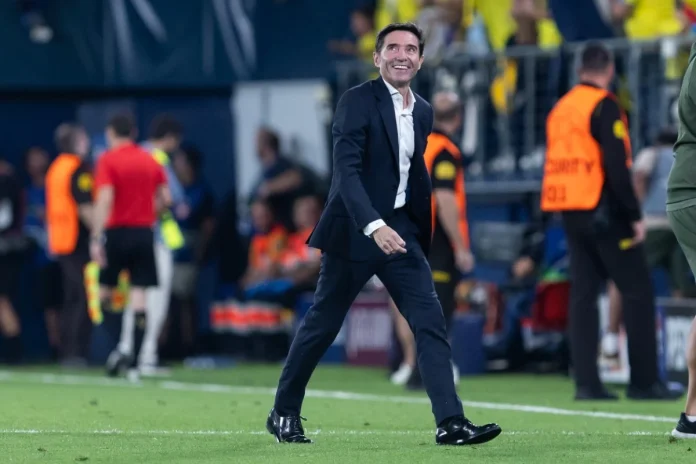 Villarreal CF - Marcelino 1 Villarreal CF - Marcelino 1